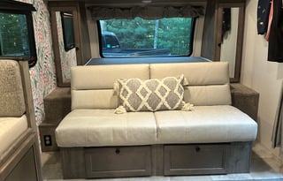 Kid Approved, Pet Friendly, 2021 Apex Nano RV