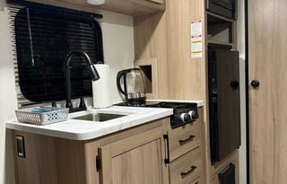 Vlad's Sunset Cabin