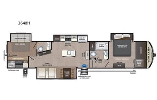 2019 Keystone Montana High Country Delivery Only