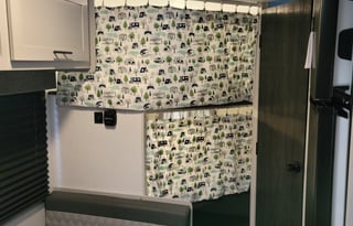 Camping Family Style!