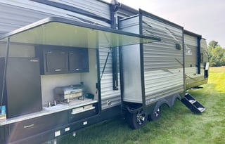 2021 Jayco Jay Flight with Bunkhouse