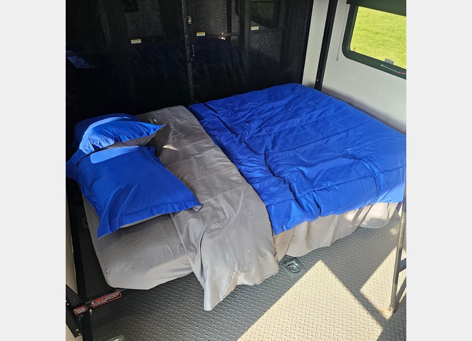 Toy Hauler rentals in Burlington