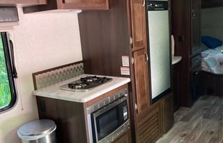 2018 Jayco Octane Super Lite 265