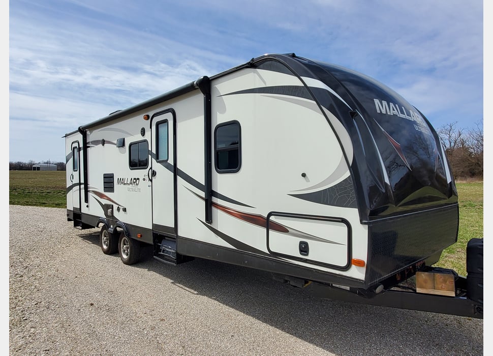 Travel Trailer rentals in Ozark