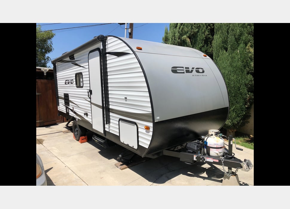 Travel Trailer rentals in Los Angeles