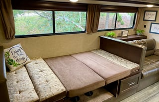 2018 Forest River RV Cherokee Grey Wolf 26DBH