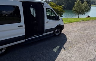 2020 Ford Transit Van 250