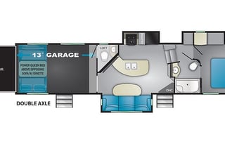 2019 Heartland Fuel 352