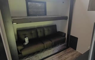 2025 Forest River Arctic Wolf 3650