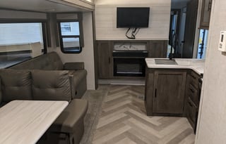 2020 Forest River RV Salem 31KQBTS