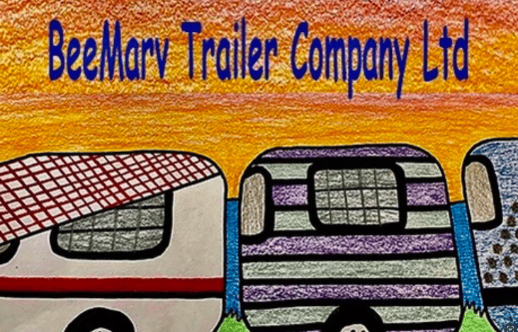 Trailer Co founded during covid. Named after English Springer Ollie and Dachshund Marv.