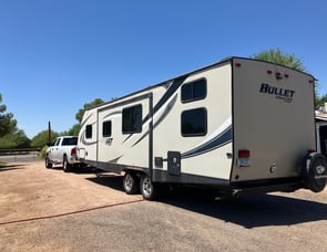Keystone RV Premier Ultra Lite 31BKPR