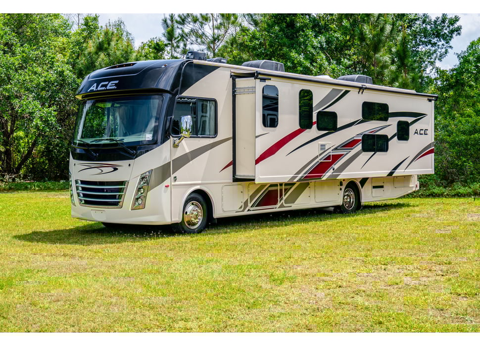 Class A Motor Home rentals in Punta Gorda