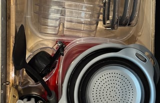 The Herricks Family friendly Camper