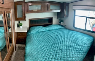 2018 Heartland Cyclone 4005