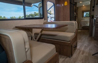 “Rocky” A class C Conquest ready for adventure