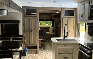 Life is better when you’re GLAMPING