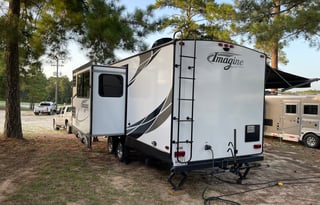 Grand Design Imagine 2400BH "Family Rig"