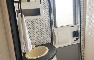 Beautifully Renovated Fully Stocked Bullet RV