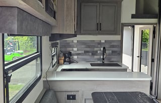 Frozen in "Carbon"ite