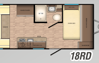 The Tank-Sink Trekker