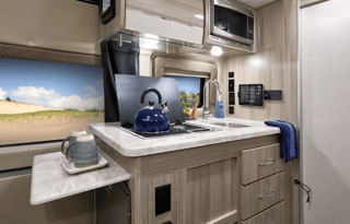 2023 Thor Motor Coach Scope- Camper Van