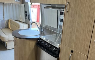 2017 Airstream RV Flying Cloud HAL611