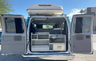 2011 Ford Econoline E-150 - Island Style