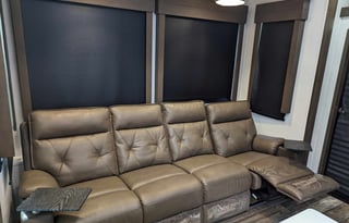 2020 Fuzion Luxury Toy Hauler!