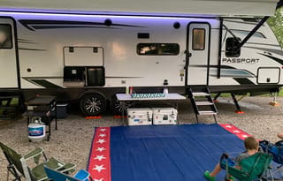 2021 Keystone RV Passport GT 2951BH