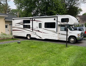 Forest River RV Sunseeker 3170DS Ford