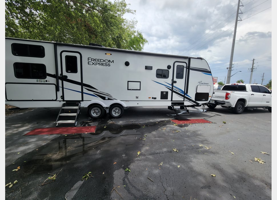 Travel Trailer rentals in Wauwatosa