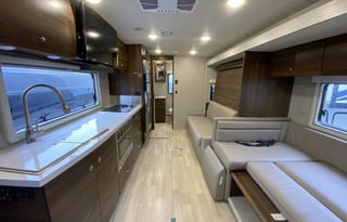 2023 Winnebago Navion 24D, Easy to Drive, Sleeps 6
