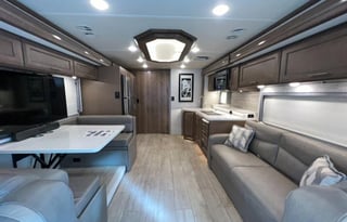 Luxury on wheels for family and friends!