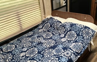 Amazing Family Getaway Camper.