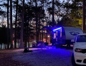 Forest River RV Cherokee Grey Wolf 26DJSE