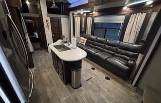 2018 Heartland Cyclone 4250