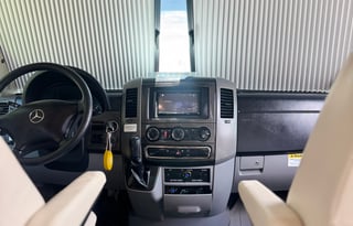Adventure-Ready Mercedes Winnebago Era | Sleeps 3