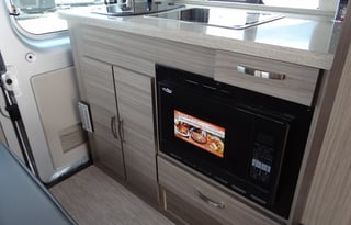 2022 Jayco Swift Travel Van