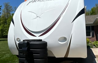 2012 Keystone RV Premier Ultra Lite 27RBPR