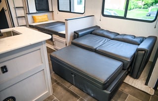 Schowalter's Sunflower State Kid-Approved RV