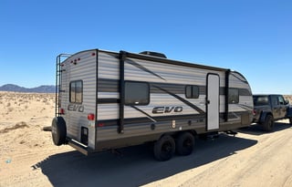 Forest River EVO T208RDFS