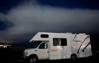 2011 Thor Motor Coach Four Winds 23A