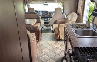 2014 Thor Motor Coach Freedom Elite 28ft