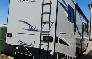 2021 Coachmen Pursuit 27XPS "Ruby"