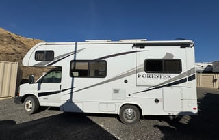 Smiles & Miles Motor Home