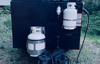 Off-Grid Adventure Trailer for Epic Escapes