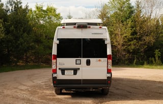 "Dewey" - 2022 Winnebago Solis 59P