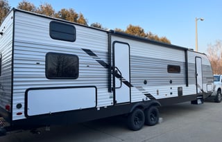 2022 Forest River RV Della Terra East to West