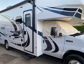 Entegra Coach Odyssey 25R